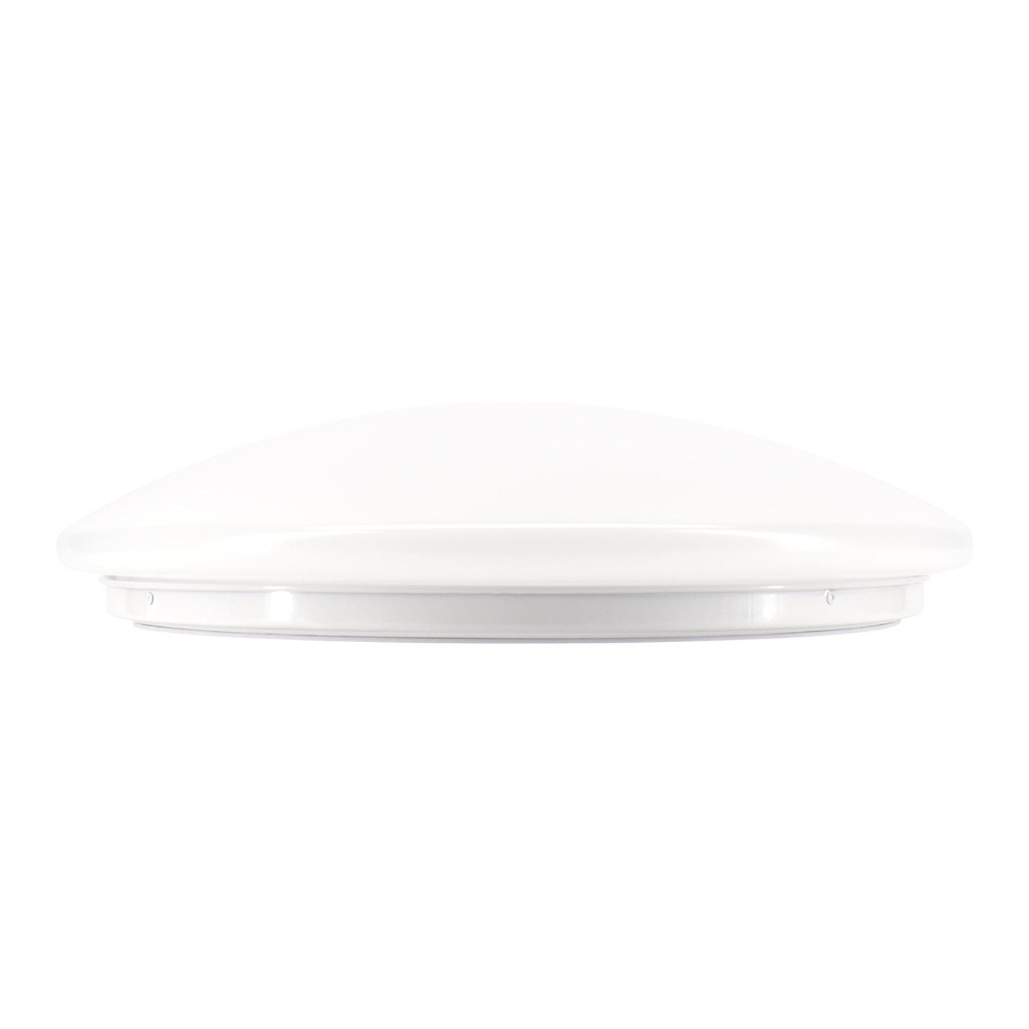 LED Deckenleuchte / 18 W / 3000 K / 1450 lm / IP 44, feuchtraumgeeignet / mit Mikrowellensensor