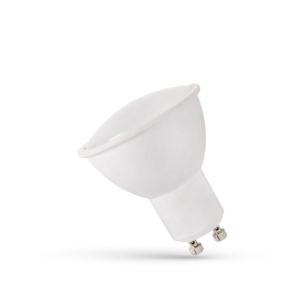 LED Birne / Glühbirne / Leuchtmittel / GU10 / 3000 K / warmweiß / 120 ° / 5 W