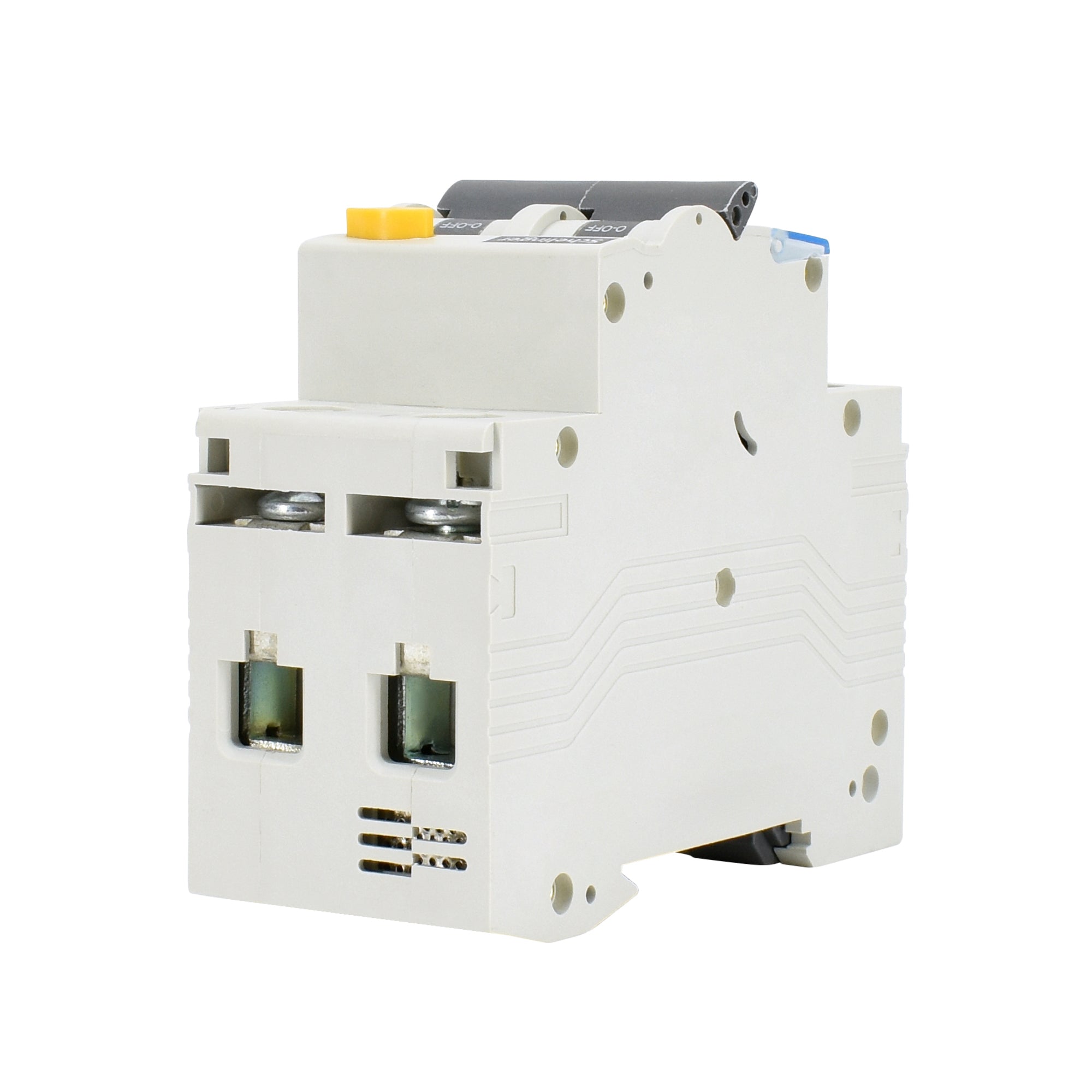 Schelinger / Typ A Fehlerstromschutzschalter mit integriertem Leitungsschutzschalter/ F I-LS Schalter / 6 kA / 30 mA / B oder C mit 16 A oder 25 A