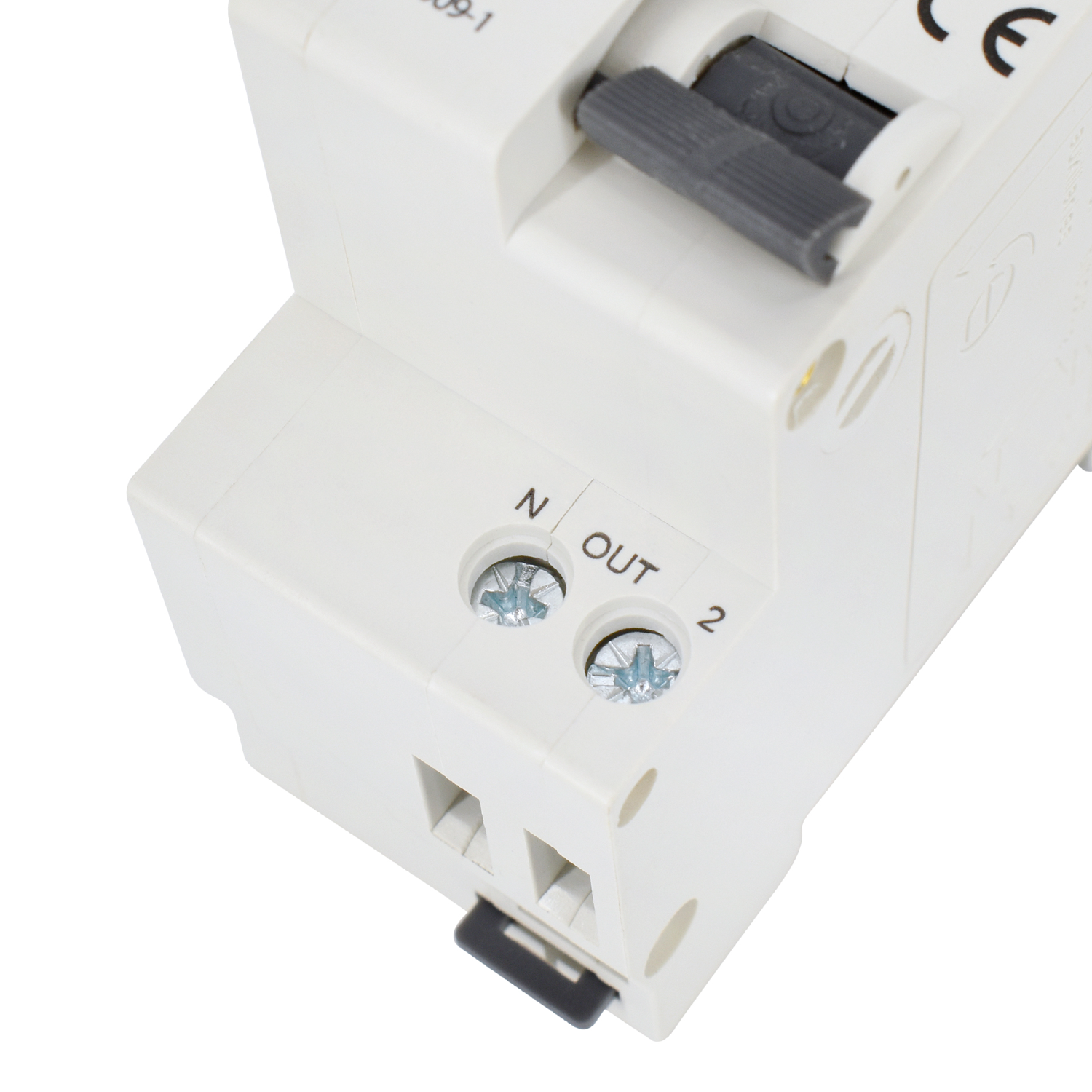 Schelinger Fehlerstromschutzschalter mit Leitungsschutzschalter / FI+LS / 2-Polig 30 mA / B16 / B25 / C16 / C25