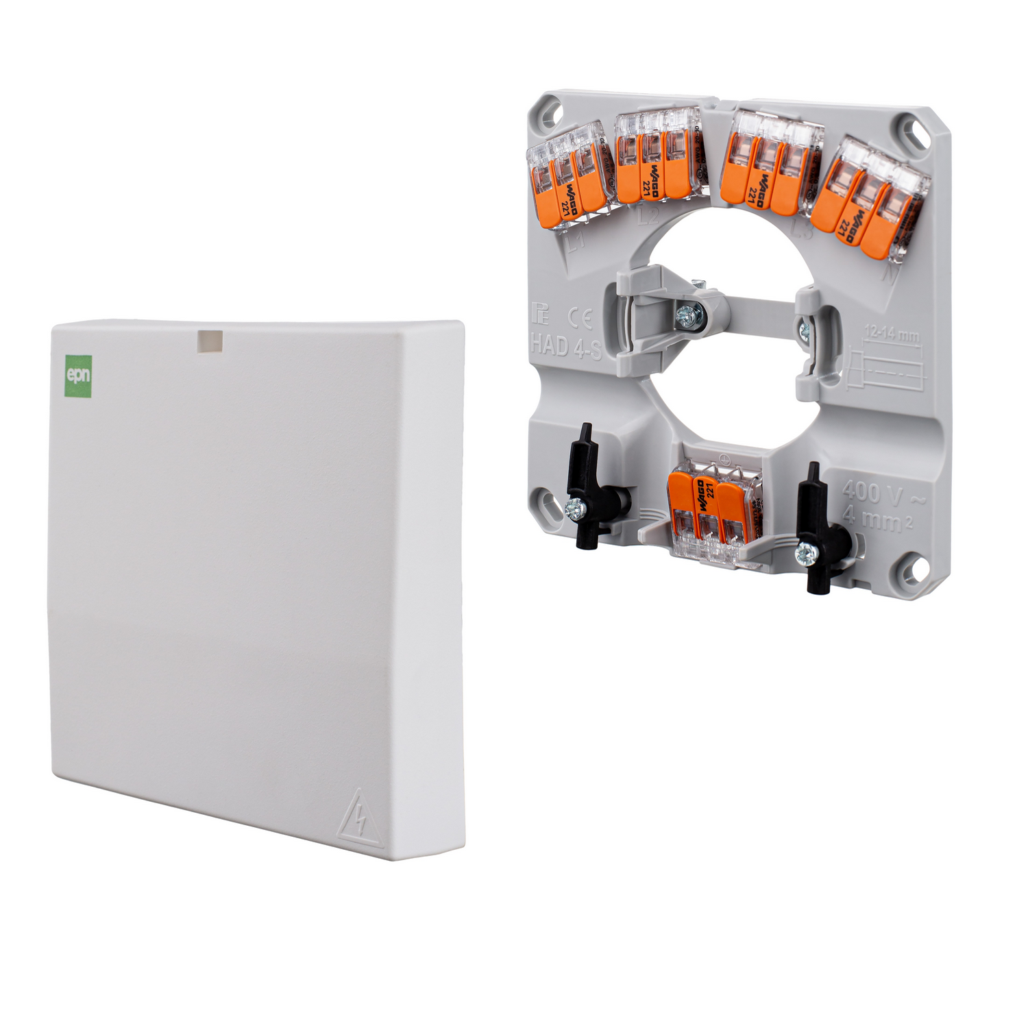 Abzweigdose von ELEKTRO-PLAST aus der Kategorie Abzweigdosen bei asvendo elektro