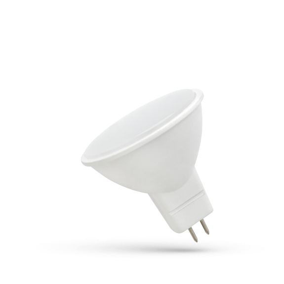 LED Birne Glühbirne Leuchtmittel 4 W GU 5.3 warmweiß A++ 340 lm