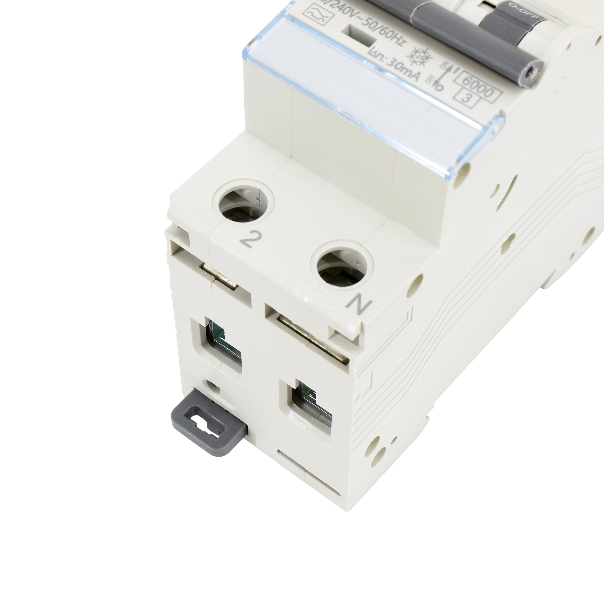 Schelinger / Typ A Fehlerstromschutzschalter mit integriertem Leitungsschutzschalter/  F I-LS Schalter / 6 kA / 30 mA / B oder C mit 16 A oder 25 A 