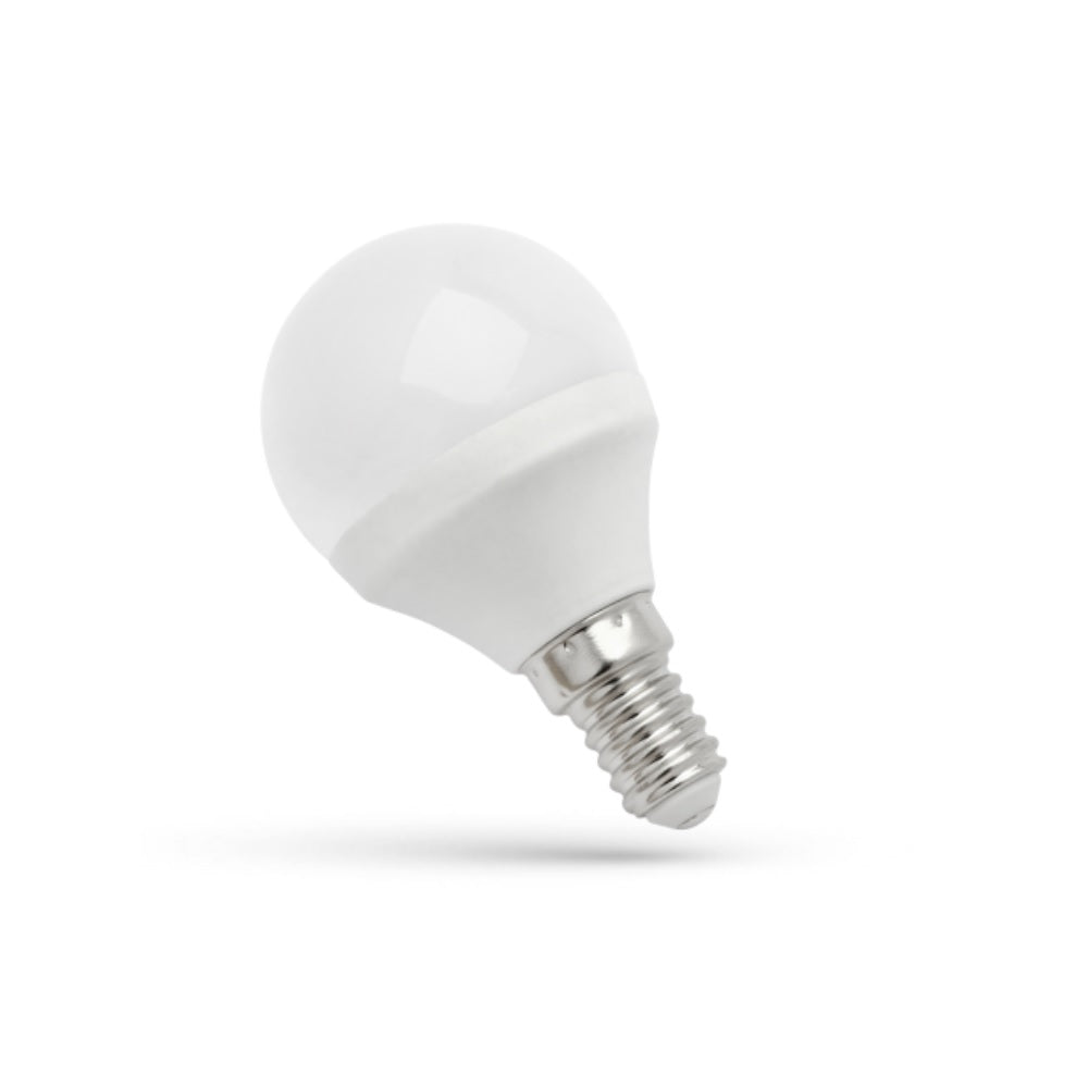 LED 6W E14 Glühbirne warmweiß